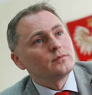 Lech Witecki, szef GDDKiA; fot. Grzegorz Kawecki