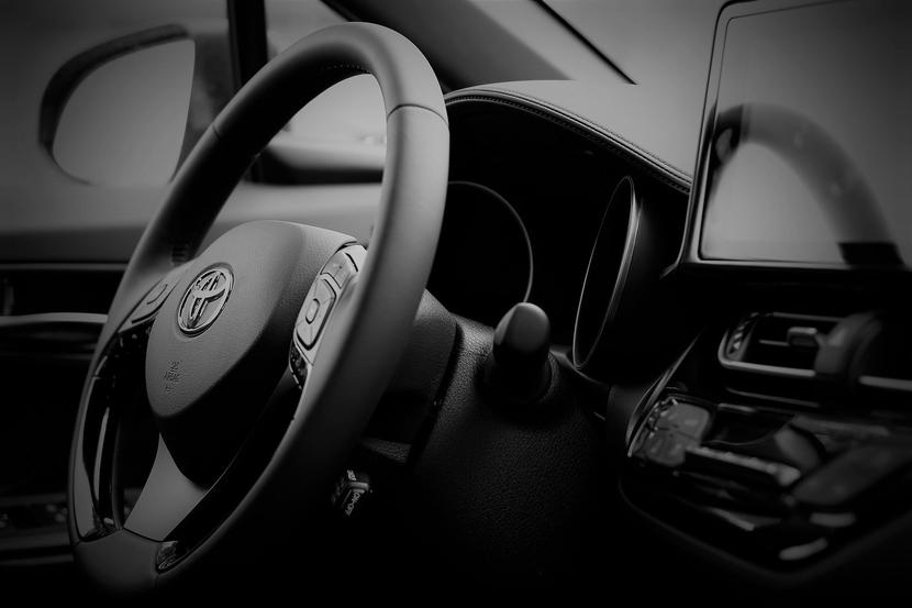 Deska rozdzielcza jednego z modeli Toyoty
Fot. Cicero7/Pixabay Deska rozdzielcza jednego z modeli Toyoty
Fot. Cicero7/Pixabay