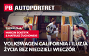 Volkswagen California. Historia auta, które zmieniło sposób podróżowania. PB Autoportret