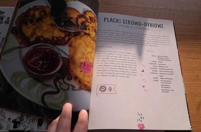 Przykładowy przepis z książki