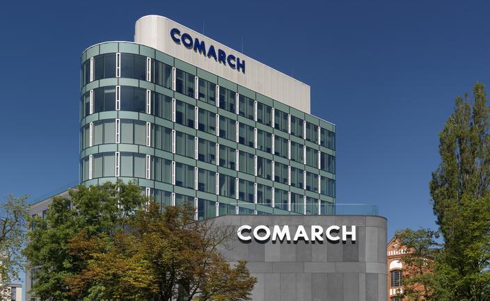 Comarch ma umowę z CIRF i szanse na kontrakt z Pocztą