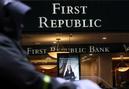Były szef First Republic obwinia za upadek banku problemy w sektorze