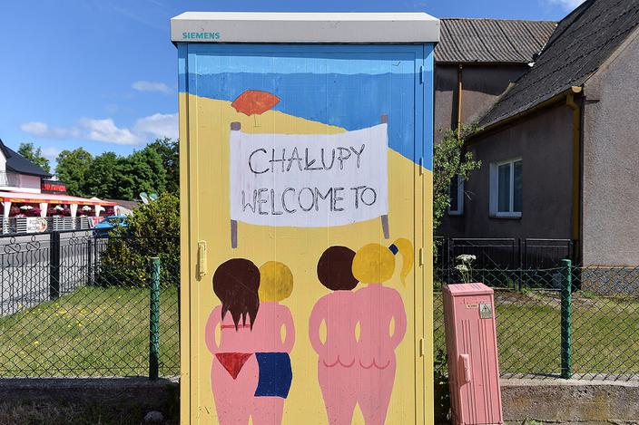 Chałupy welcome to: