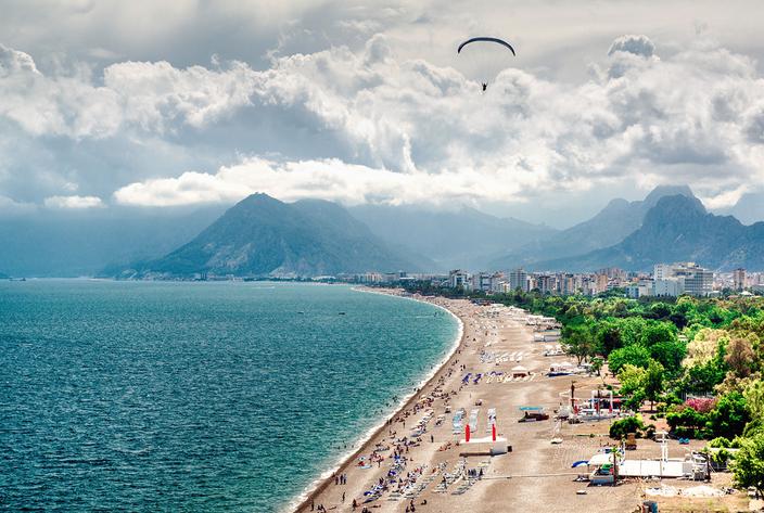 Antalya: