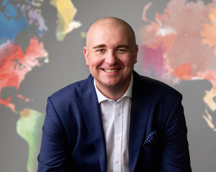 Piotr Skobało, Chief Operations Officer Selsey