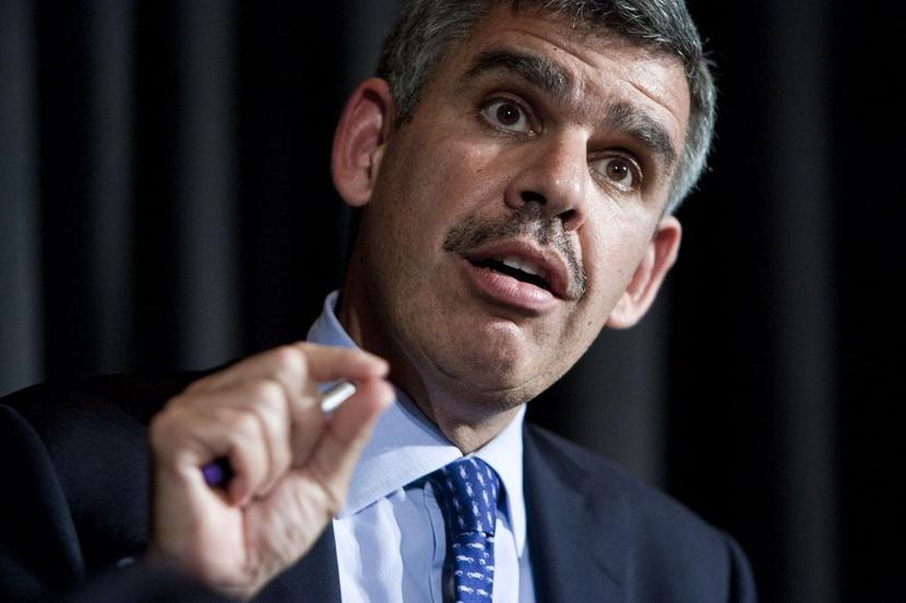 Mohamed El-Erian, fot. Bloomberg
