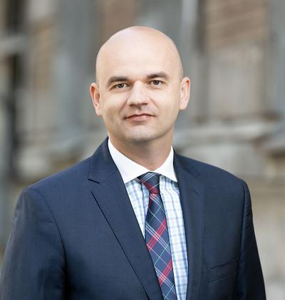 Krzysztof Mazurek w czerwcu tego roku przejął stery w Altus TFI od Piotra Osieckiego.