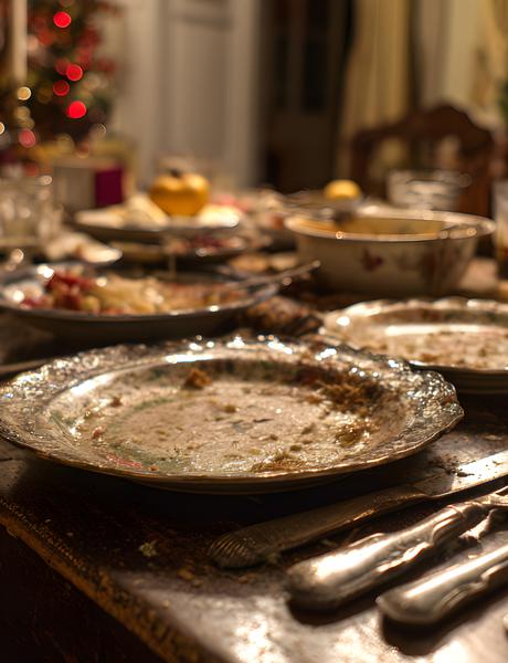 Wyrzucamy tyle jedzenia, ile waży sześć Wież Eiffla