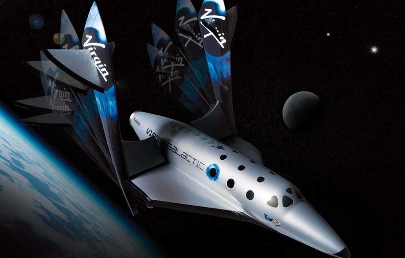 SpaceShipTwo