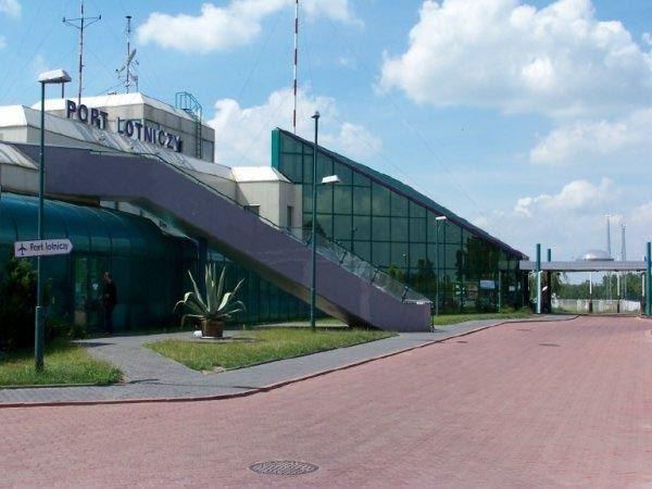 Port Lotniczy Łódź 