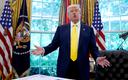 Trump wzywa Europę do zaostrzenia sankcji wobec Rosji