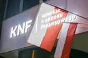 KNF utrzymała karę dla byłego prezesa spółki Drop