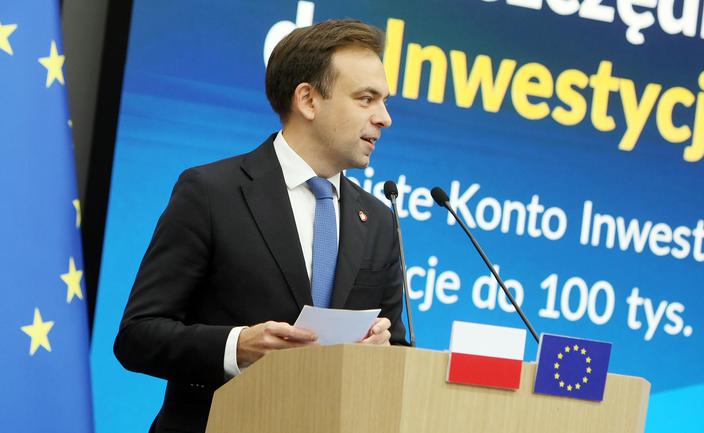 Projekt OKI na finiszu. MF boi się ucieczki kapitału z Polski. Będą limity