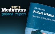 Raport "Polityka lekowa" online – pobierz PDF