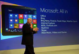 Microsoft sprzedał jedynie 1,5 mln tabletów Surface