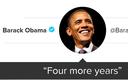 Najpopularniejszy tweet roku 2012