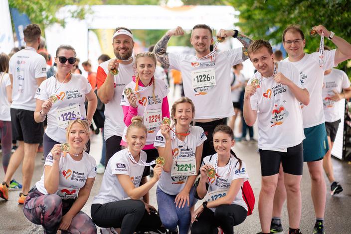 Dołącz do Poland Business Run 2024: