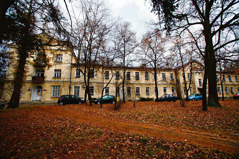 Szpital psychiatryczny (FOT. MW)