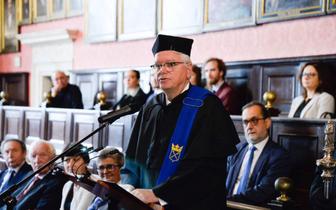 Szwedzki profesor doktorem honoris causa UJ za wkład w polską chirurgię endokrynologiczną