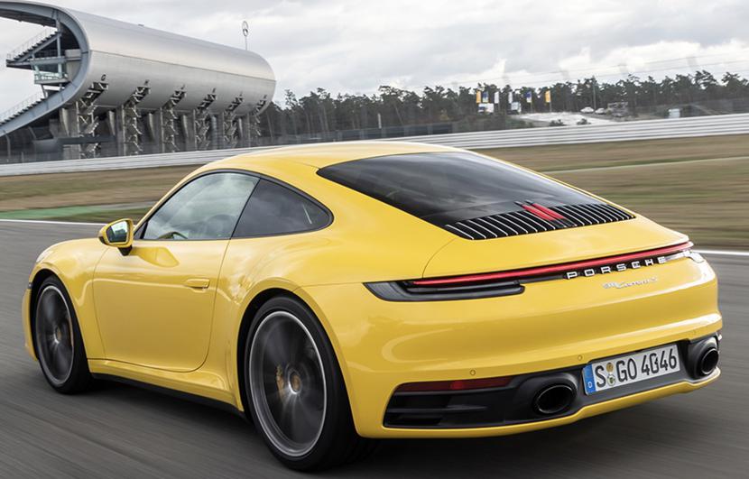 Porsche 911 fot. Porsche Porsche 911 fot. Porsche
