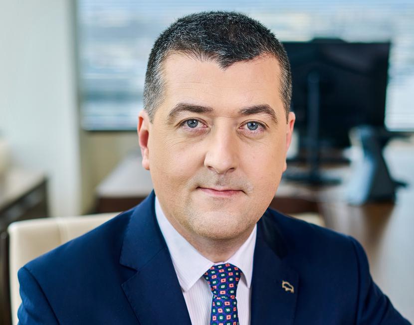 Leszek Skiba, fot. materiały prasowe Leszek Skiba, fot. materiały prasowe