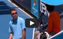 Janowiczowi puściły nerwy (WIDEO)