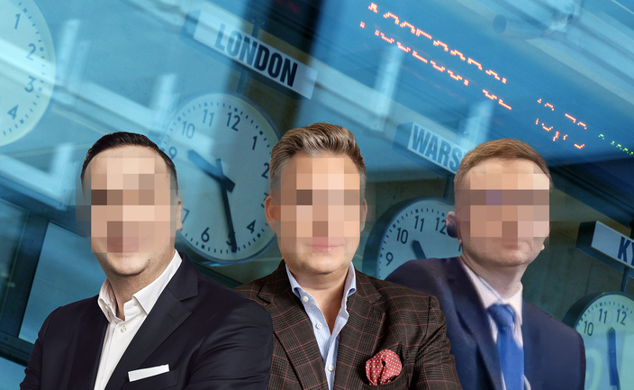 Szef i dwaj byli partnerzy Inner Value oskarżeni o insider trading. Kupili akcje INC tuż przed podpisaniem umowy o współpracy