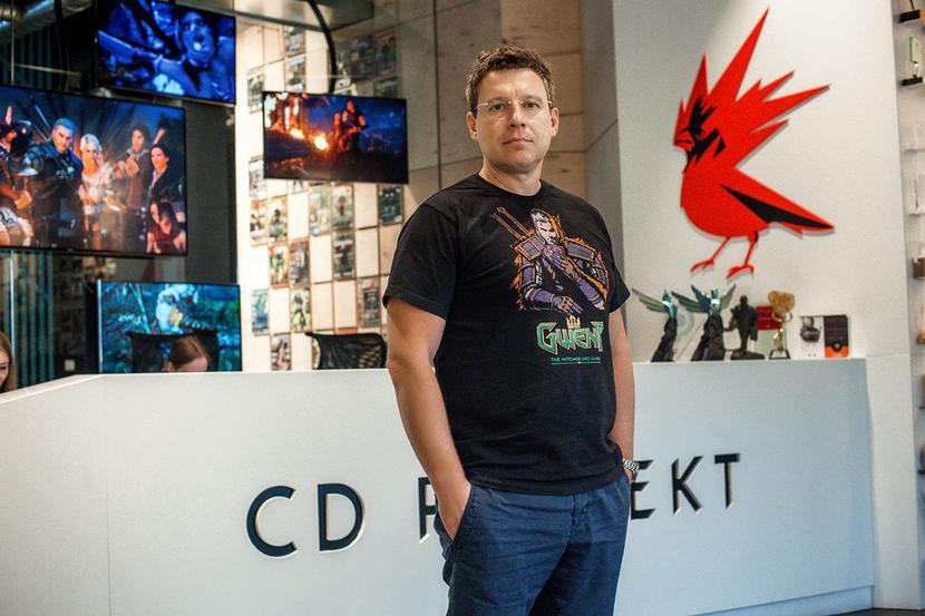 Wiedźmin wiecznie żywy Wiedźmin wiecznie żywy