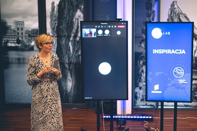 Agnieszka Sygitowicz, wiceprezes ŁSSE