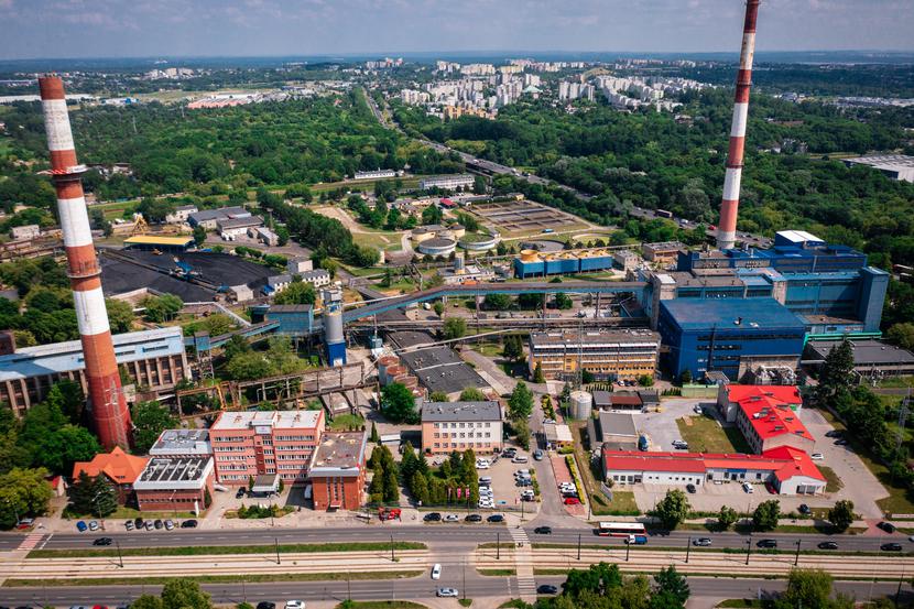 Elektrociepłownia Będzin