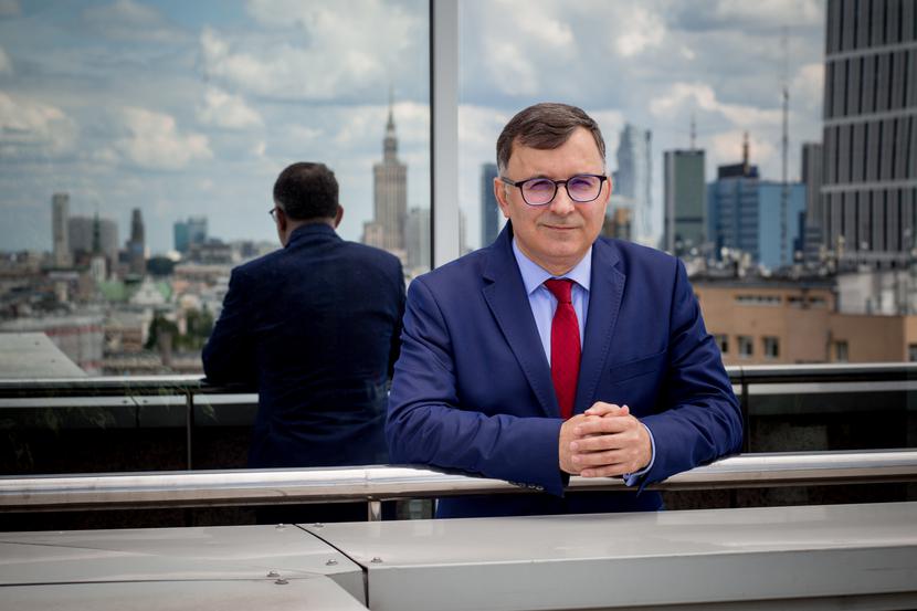 Autorytet prezesa: