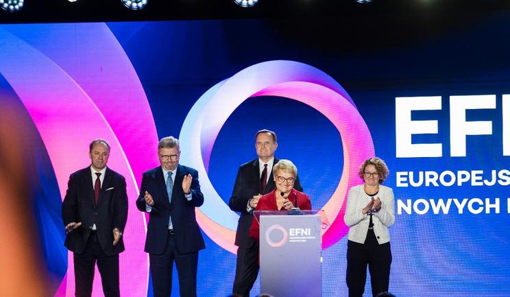Nowy świat. Nowa Europa. Strategie na czas wielobiegunowości