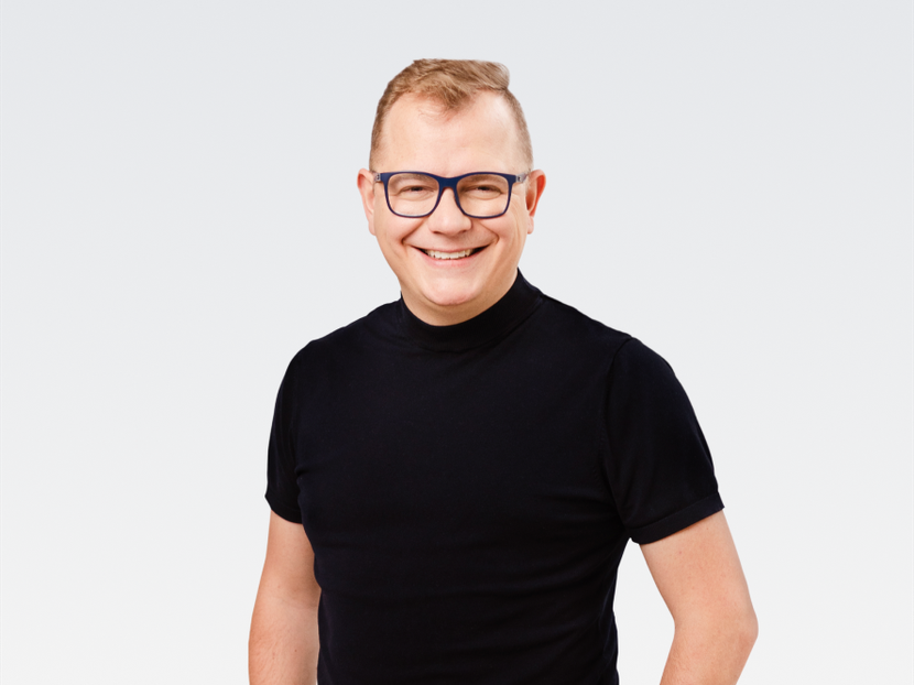 Dawid Zieliński, prezes Columbus Energy