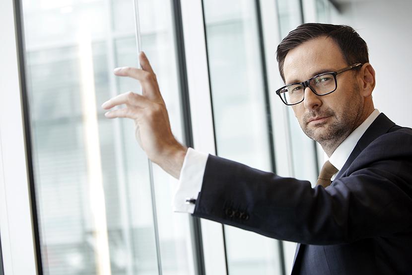 Daniel Obajtek, prezes PKN Orlen Daniel Obajtek, prezes PKN Orlen