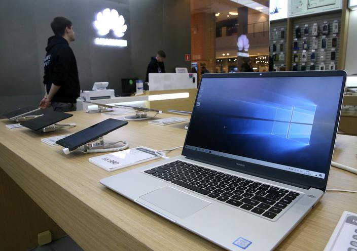 Laptop, Huawei, Chiny