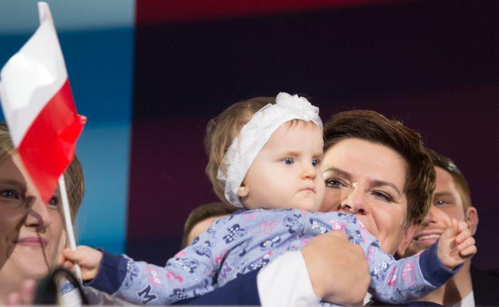 Beata Szydło