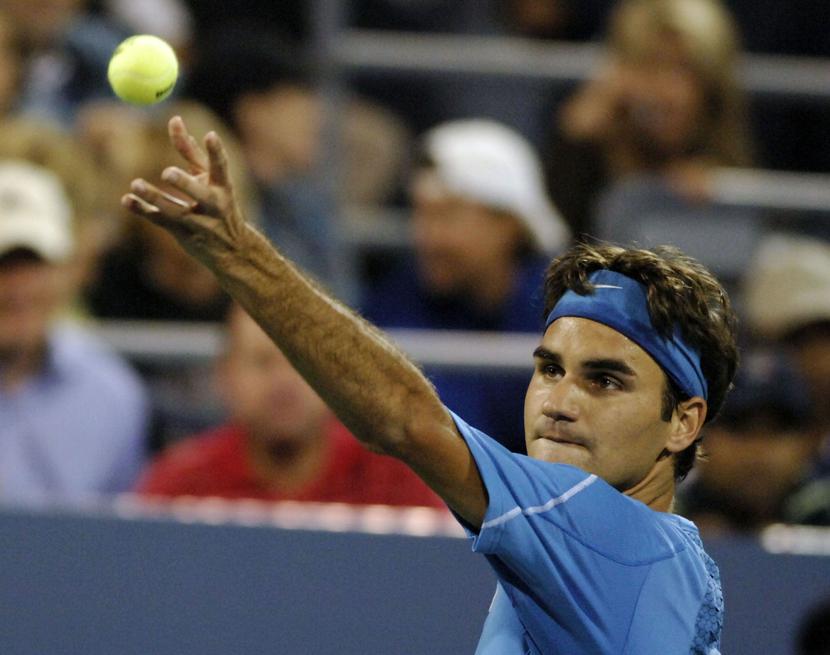 Roger Federer