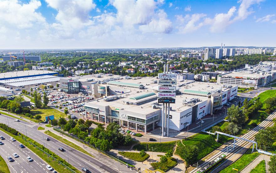 Inwestorzy wydali na nieruchomości komercyjne już 4,7 mld EUR. To najlepszy wynik od ośmiu lat