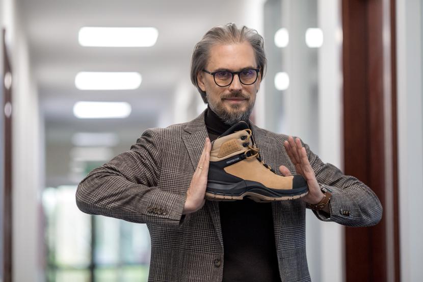 Więcej butów z Polski: Więcej butów z Polski: