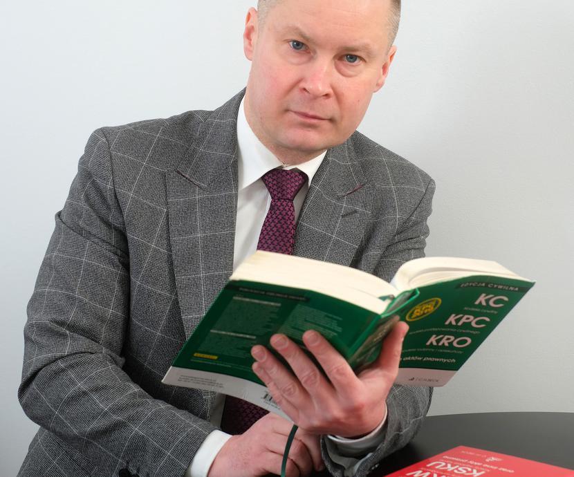 Jak jest za miedzą: