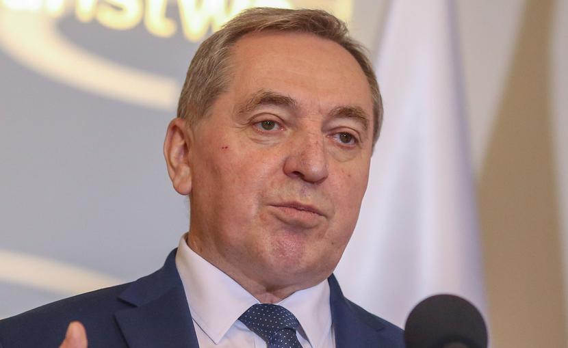 Henryk Kowalczyk, fot. Marek Wiśniewski Henryk Kowalczyk, fot. Marek Wiśniewski