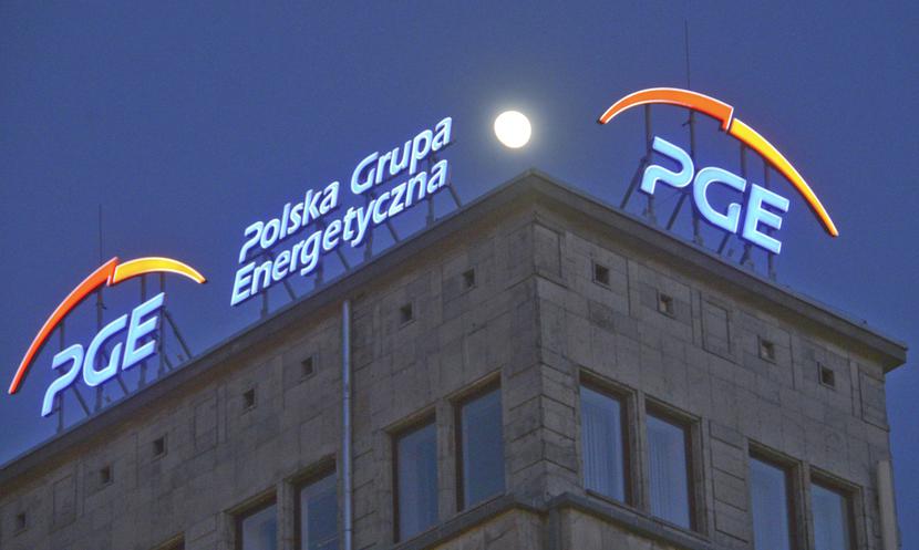 Siedziba spółki PGE