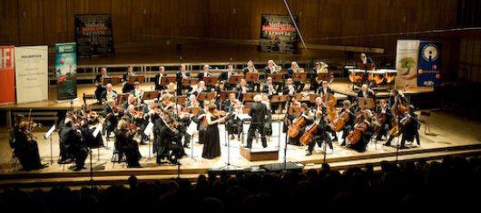 Orkiestra Sinfonia Varsovia, fot. OSV